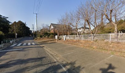 駐車場（猿田地区コミュニティ広場）