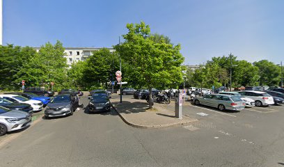 Parking Saint-Pierre-des-Corps Landy - EFFIA