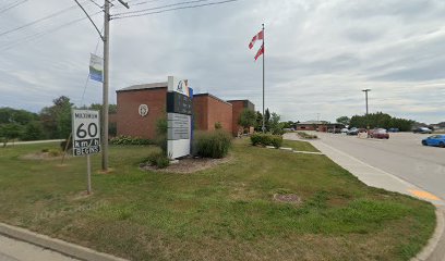 Lambton County Library Headquarters