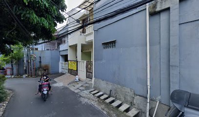 Rumah Anak Indonesia Timur