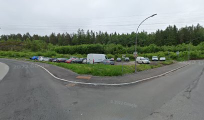 Lindeberg utfartsparkering