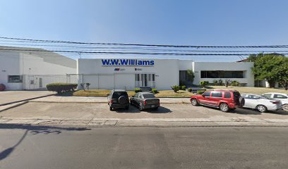 WW. WILLIAMS SOUTHWEST DE MEXICO S DE RL DE CV