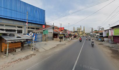 Es Kelapa Muda Kepalang Demen