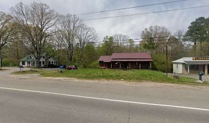 Cabin Creek Log Homes