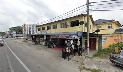 Restoran Mek Nasi Kerabu, Kampung Sireh