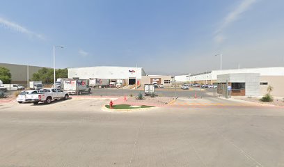 FEDEX ESTACIÓN SAN LUIS POTOSÍ