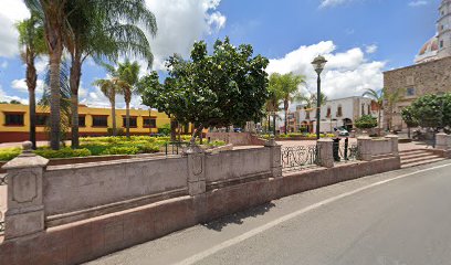 Plaza Principal