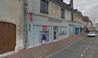 Caisse d'Epargne Montoire-sur-le-Loir