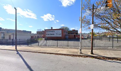 Basketball Court