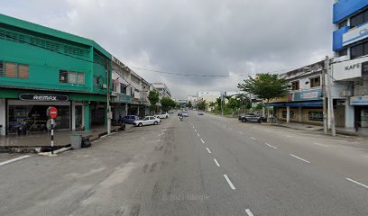 KLINIK PERGIGIAN SYAZWANI