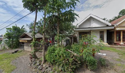 Kedai Rujak Mbak Siamah