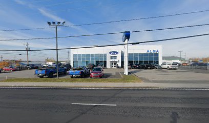 Alma Ford Service