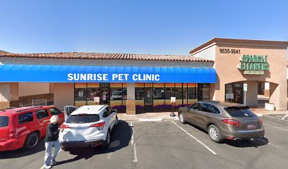 Sunrise Pet Clinic: Rademaker Sally DVM