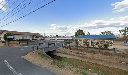 常山駅駐輪場