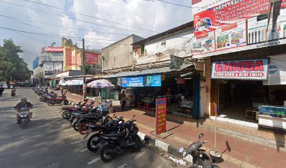 Pangkas Rambut Restu Ibu