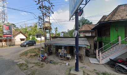 Warung pempek kapal selam masni