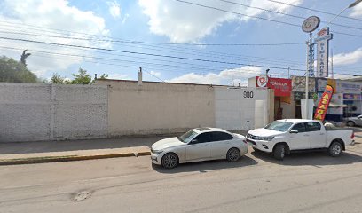 Luis Donaldo Colosio, Zacatecas