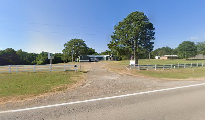 Choctaw Baptist Church
