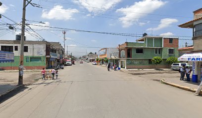 Taller de Hojalateria y Repintado Automotriz 'El Churrumaiz'