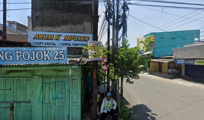 Warung Pojok 25