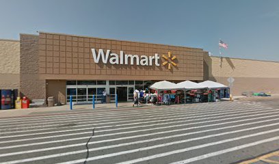 Walmart Money Center