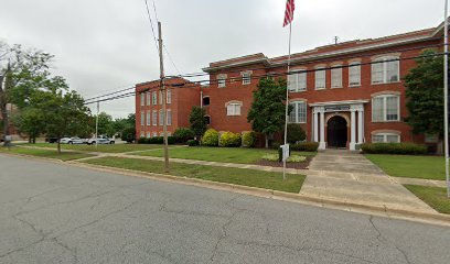 Benson Municipal Building