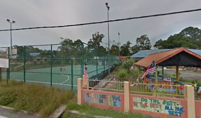 gelanggang futsal Kg Baru Sirusa