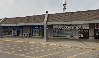 BMO Bank of Montreal ATM