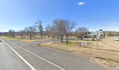 Australia Day Park Rest Area