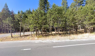 Alpine Ranger Station