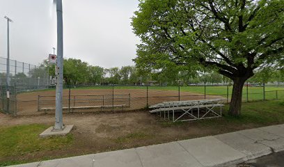 Parc D'Auteuil baseball field