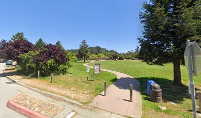 Skypark Bocce Ball Court