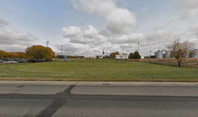 Renville County West High School - Football Field