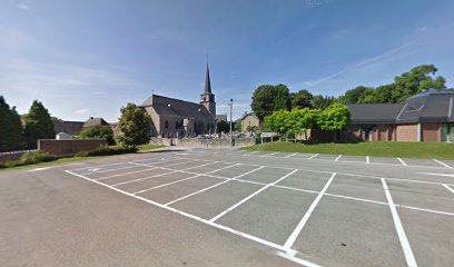 Parking de l'Eglise
