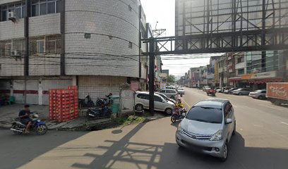 Dagang ikan bandar lampung