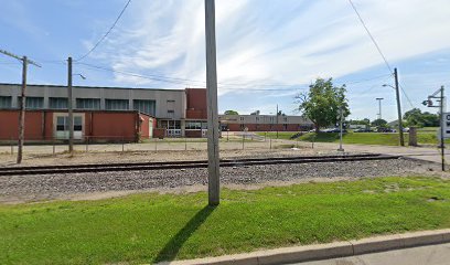 Anderson High School Wigwam