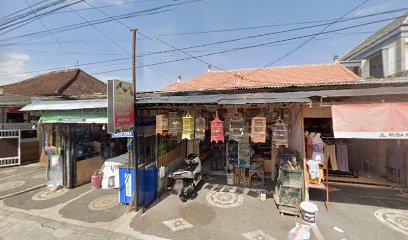 Warung Jawa