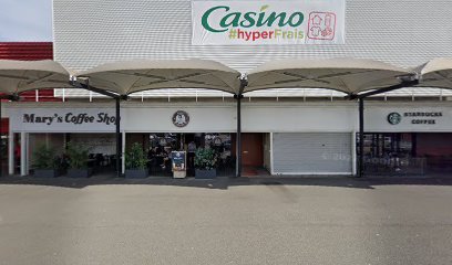 Géant Casino Charging Station