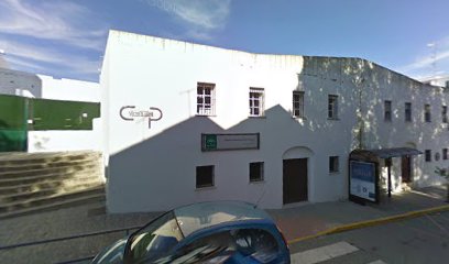Colegio Público Vicenta Tarín en Arcos de la Frontera, Cádiz