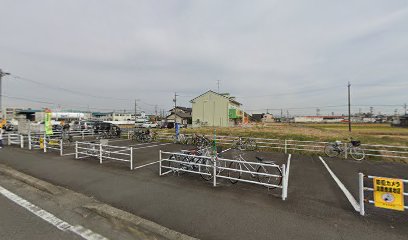 稲沢駅東第2駐輪場