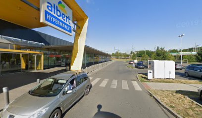 BENU Lékárna Plzeň, OC Albert, Rokycanská