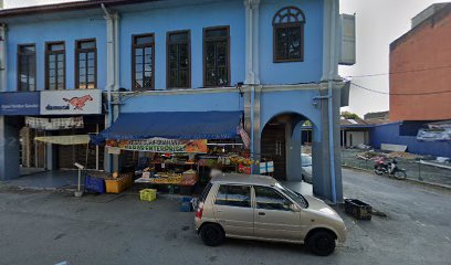 Car Wash Depan Pasar Besar Seremban