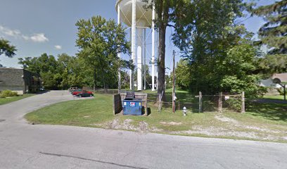 Norwalk water tower/Norwalk #1