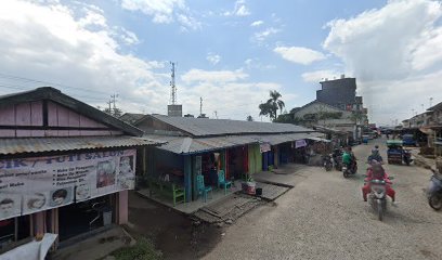 MANG CIK / TUTI SALON 'MAULIDIN'