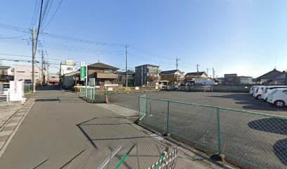 埼玉りそな銀行駐車場