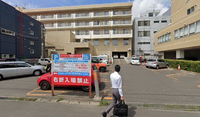 ネクステップ栄町パーキング