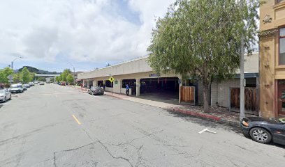 City of Monterey Public Parking Garage