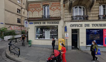 Boîte aux lettres