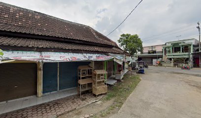 Bakso Berhak Jaya Pak Min