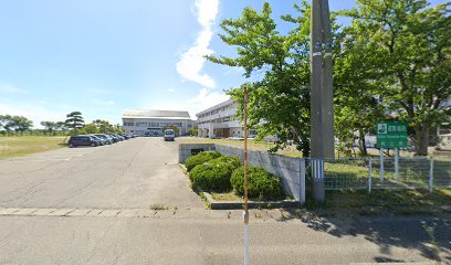 村上市立神納小学校